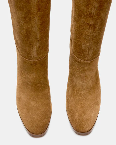 AUTUMN CHESTNUT SUEDE | Steve Madden (US)