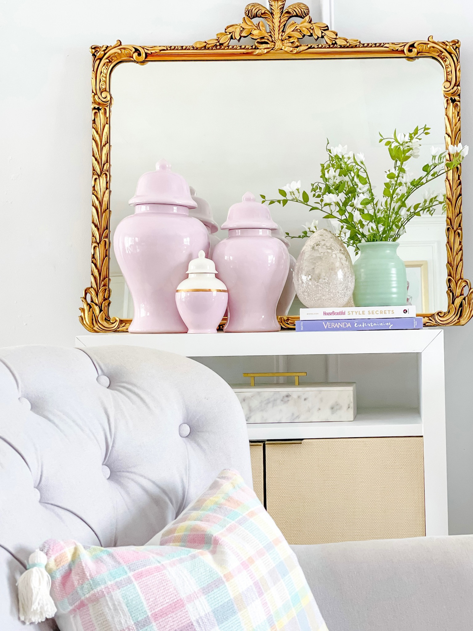 Spring is in the air! 

#LTKhome #LTKSeasonal #LTKFind