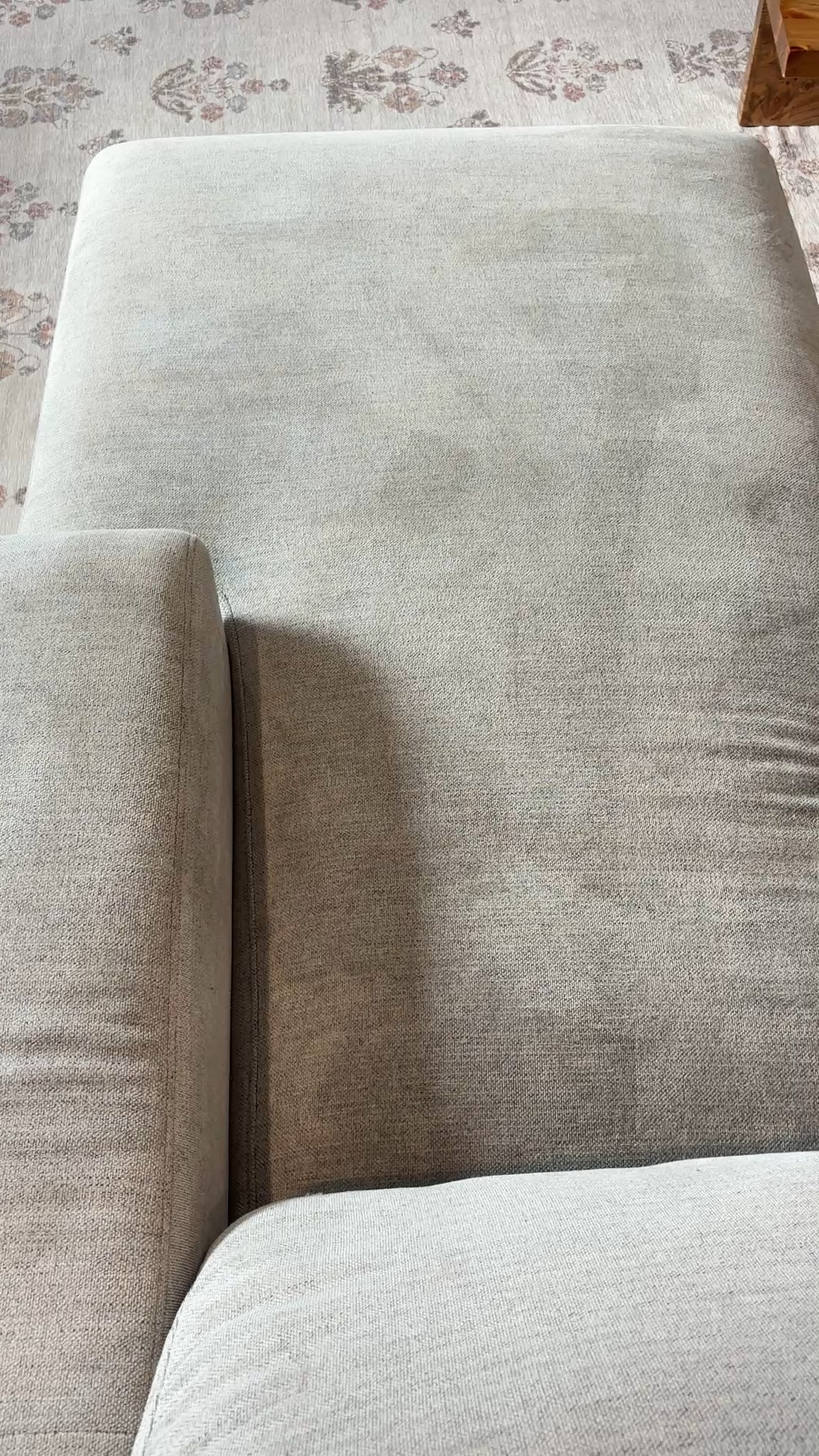 Jsut cleaned out couch with this. We are both so impressed!

#LTKdayinmylife #LTKmomlife #LTKvlog
