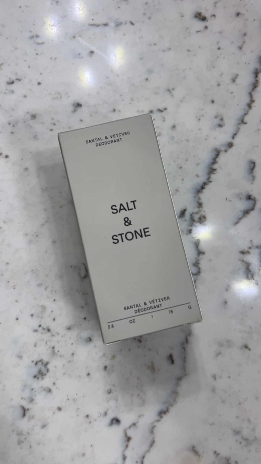Gifts for body are lovers! This salt & stone deodorant is clean, aluminum free and smells divine! My husband and I both use it. I like the saffron and he loves the santal scent  

#LTKCyberWeek #LTKGiftGuide #LTKHoliday