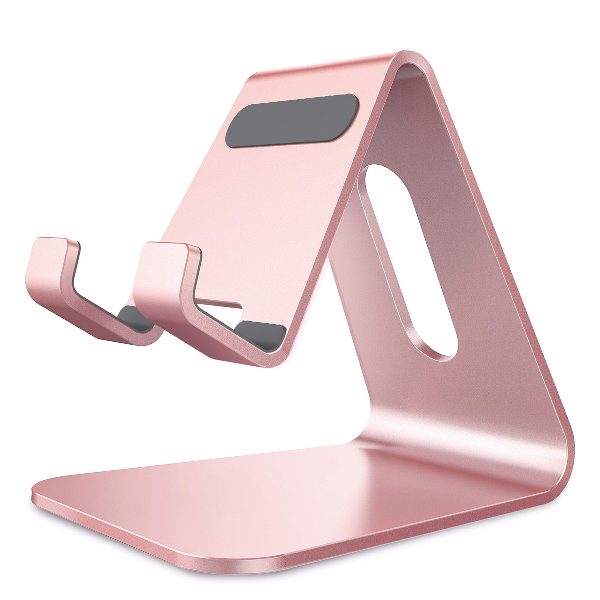 CreaDream Cell Phone Stand, Cradle, Holder, Aluminum Desktop Stand Compatible with Switch, All Sm... | Amazon (US)