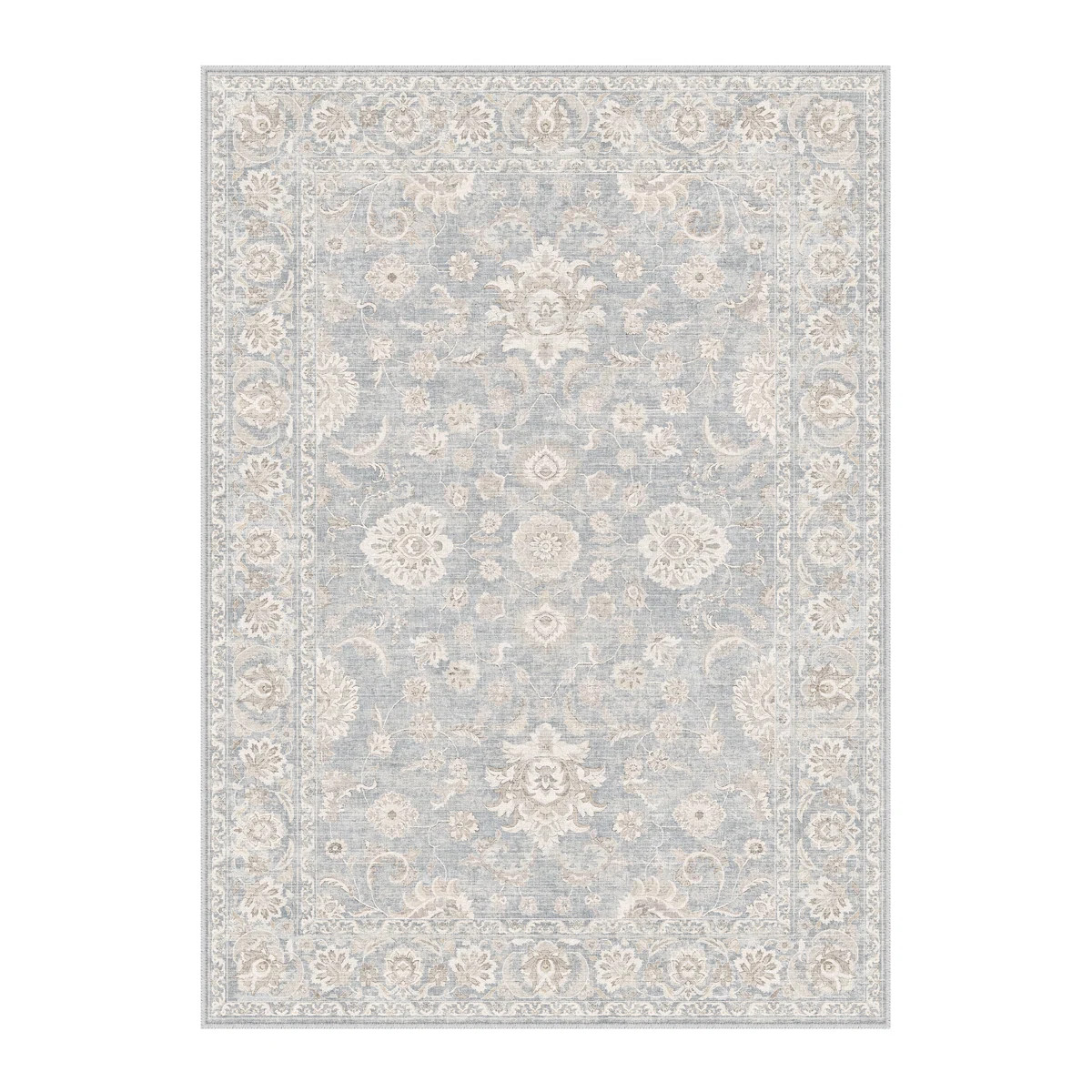 Aveline Classic Oriental Area Rug for Living Room | Wayfair North America