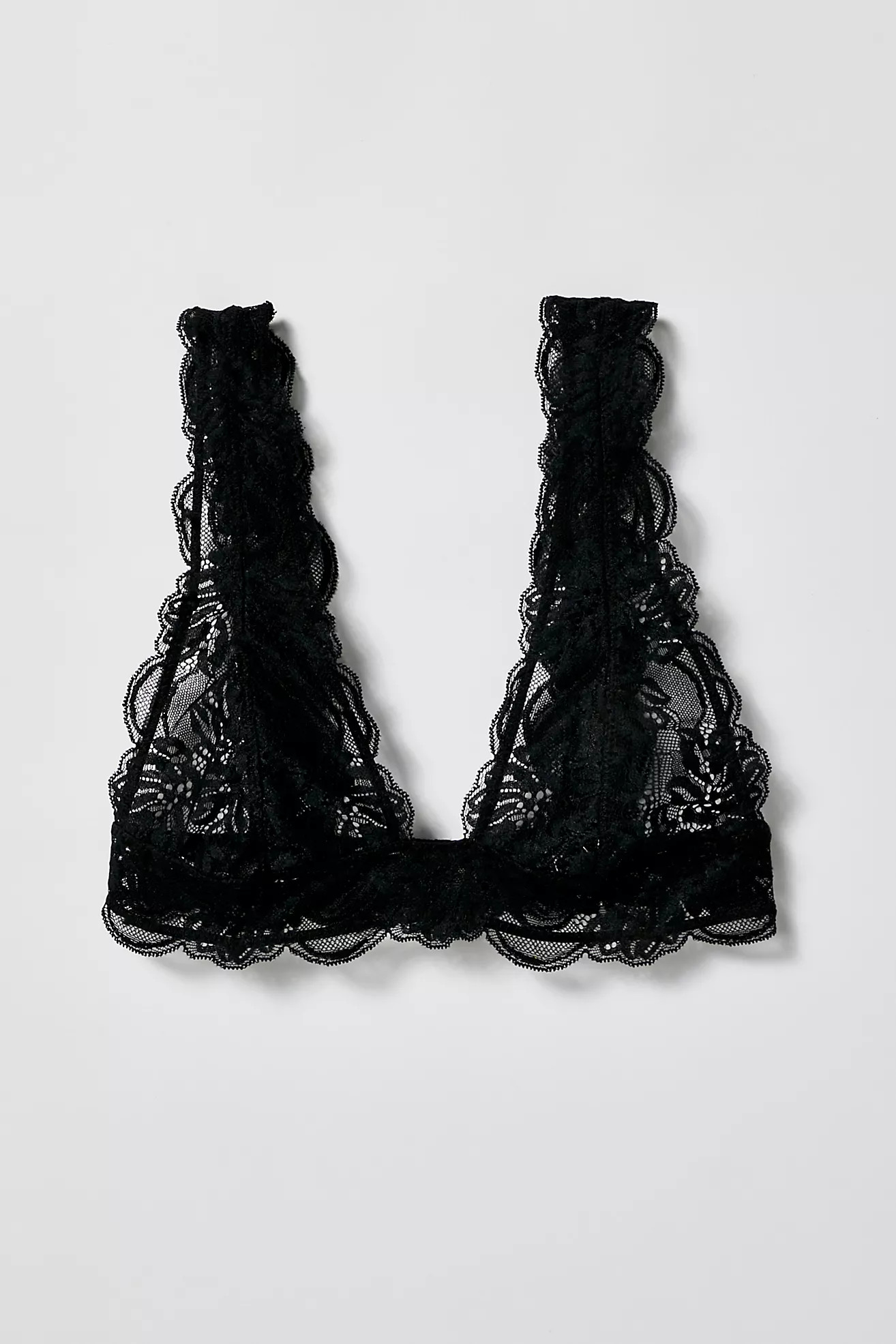 Last Dance Lace Plunge Bralette | Free People (Global - UK&FR Excluded)
