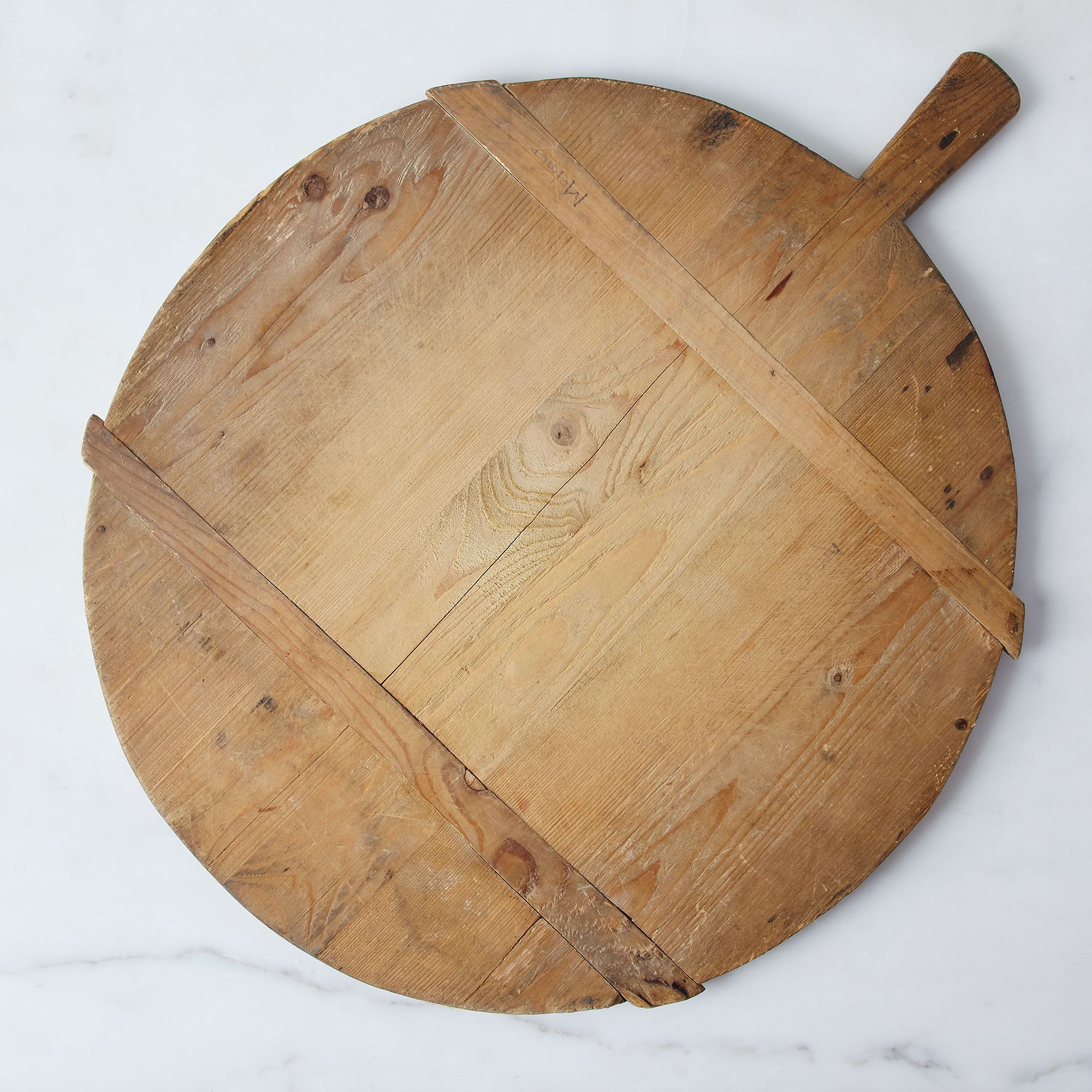 Vintage Round German Bread Board | Food52