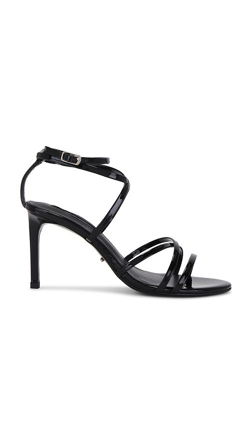 Tony Bianco Majorca Sandal in Black. Size 5.5. Also in 6. | Revolve Clothing (Global)