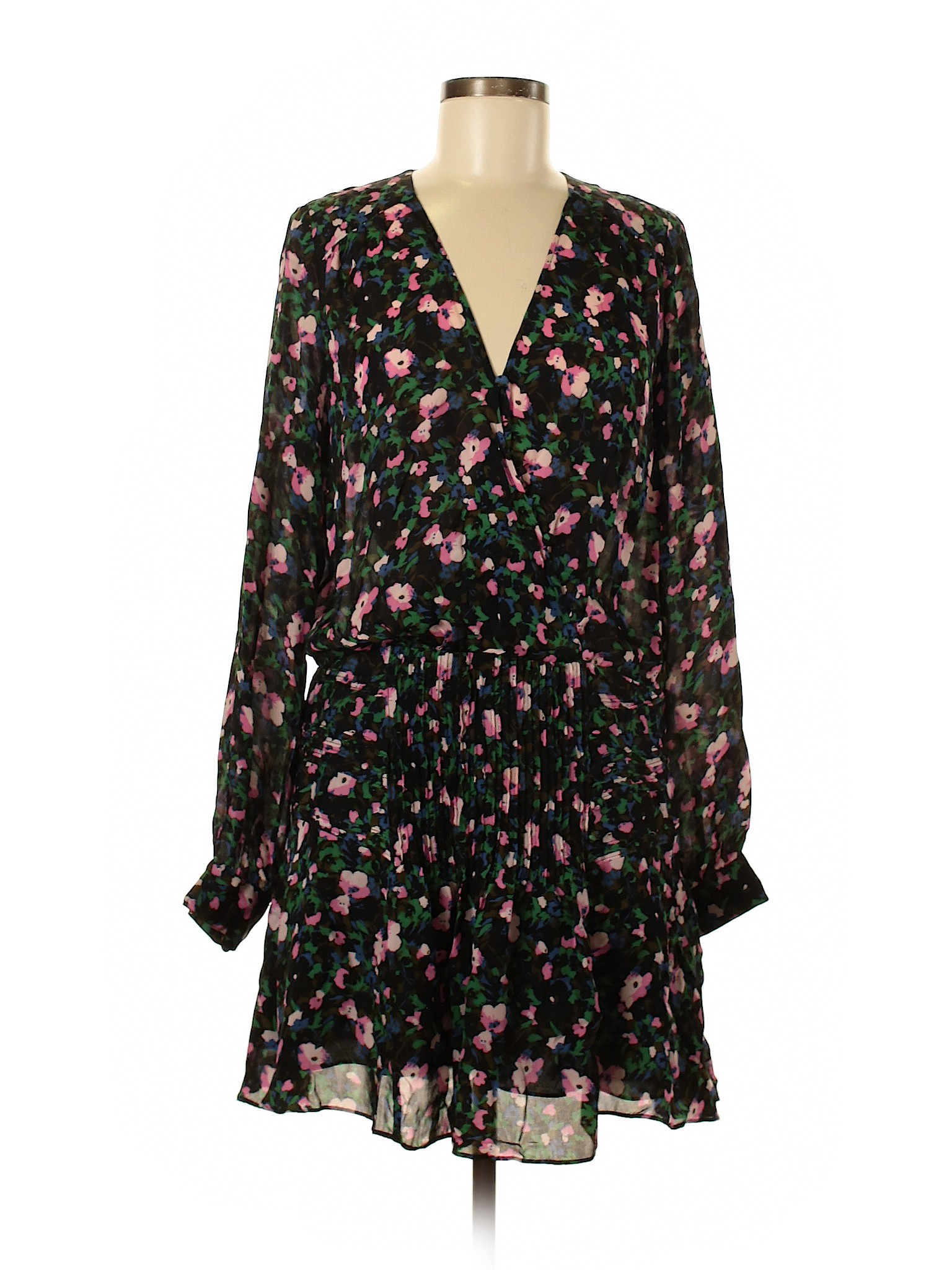 Veronica Beard Casual Dress Size 8: Black Women's Dresses - 55910890 | thredUP