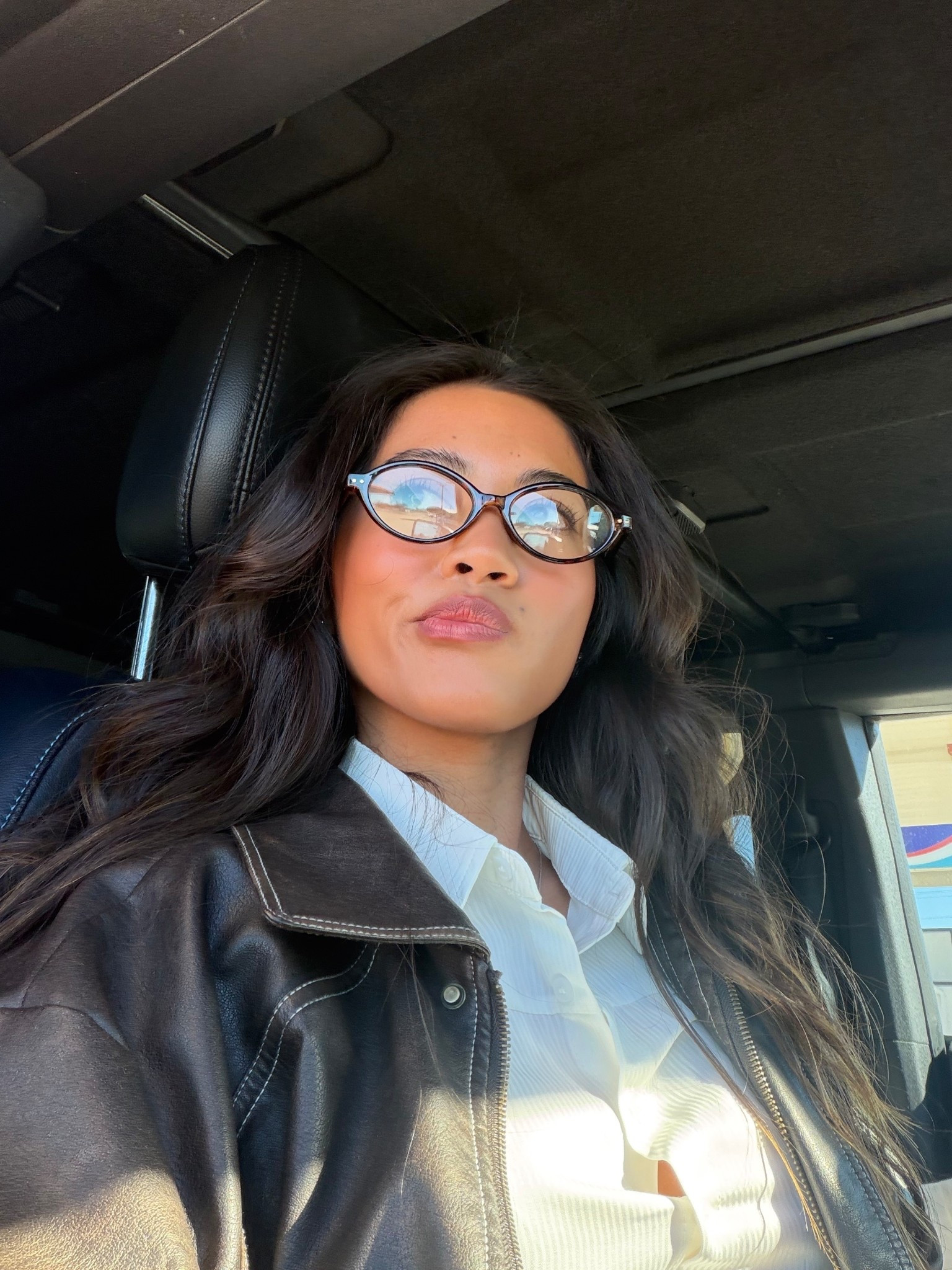 blue light glasses!!