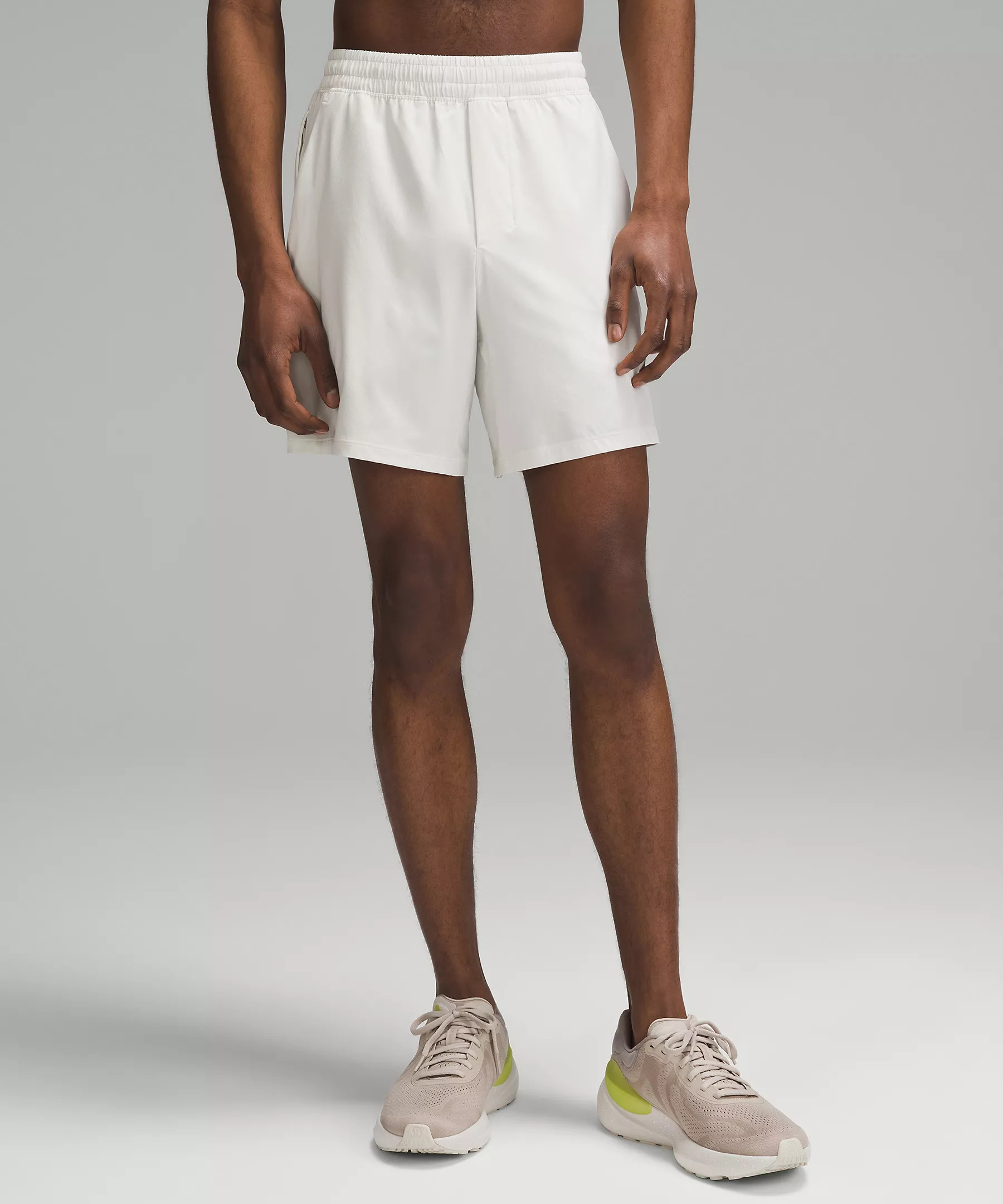 Pace Breaker Linerless Short 7" | Men's Shorts | lululemon | Lululemon (US)