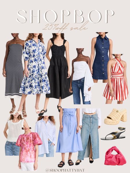 Shopbop 25% off sale !! 

Shopbop sale - designer fashion - summer fashion - summer outfit ideas - preppy fashion - summer outfit inspo - vacation outfit ideas

#LTKStyleTip #LTKSaleAlert #LTKSeasonal