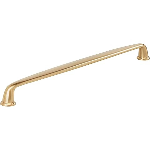 Amerock BP54056CZ | Champagne Bronze Appliance Pull | 18 inch (457 mm) Center to Center Cabinet H... | Amazon (US)