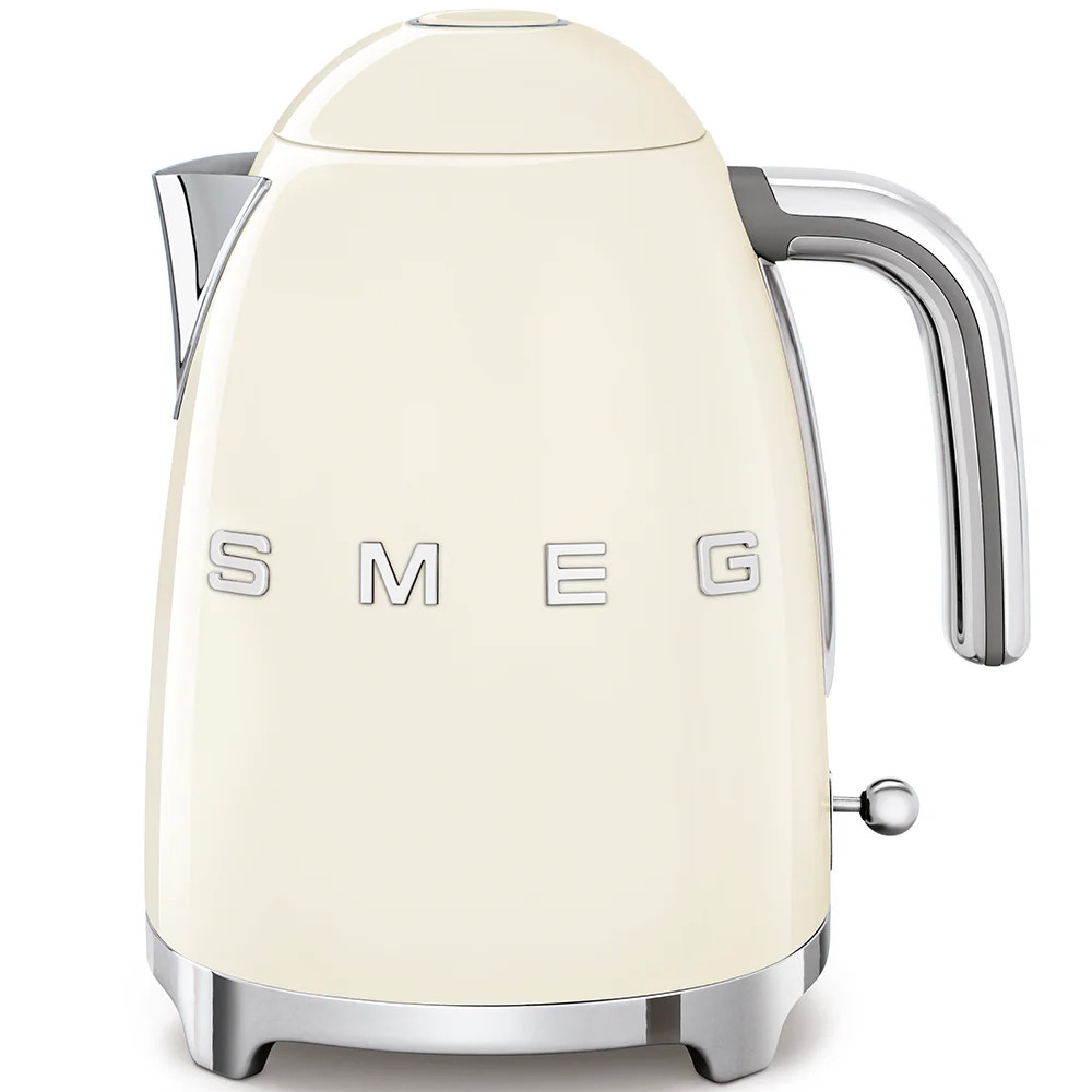 Electric Kettle KLF03 in Cream | Over The Moon