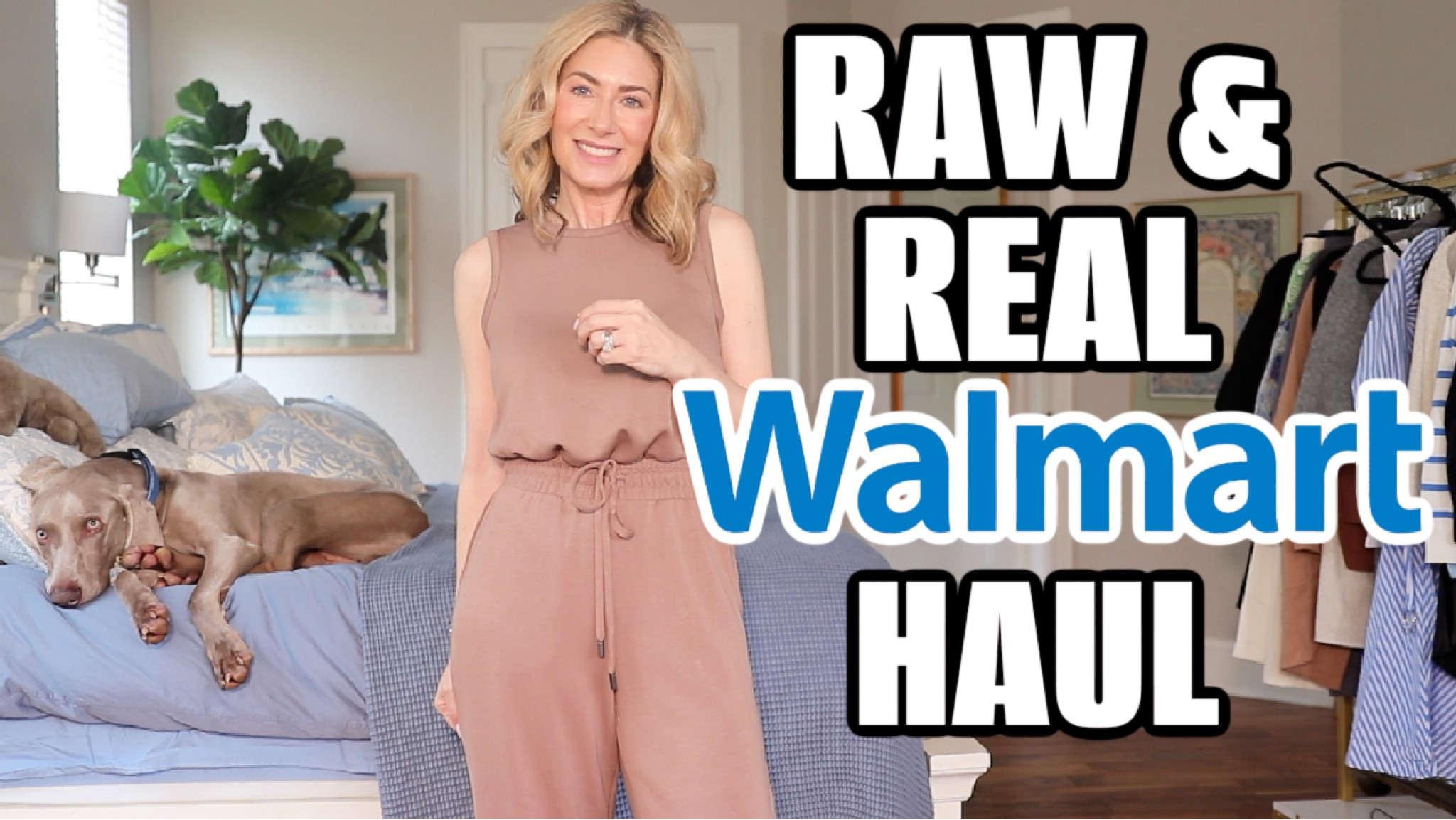 RAW & REAL Walmart Fashion Haul | Fashion Over 50

#LTKOver40 #LTKStyleTip #LTKFindsUnder100