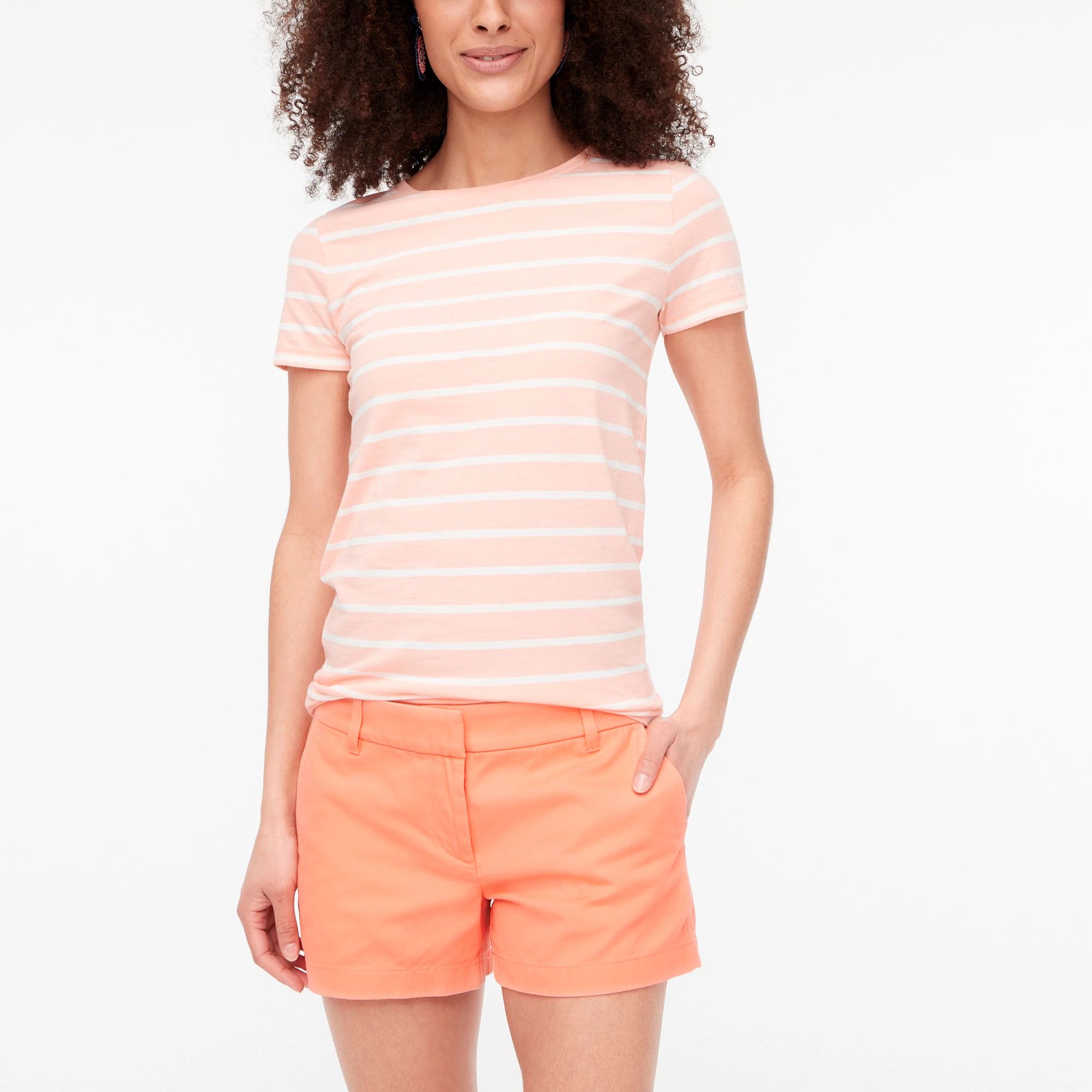 3.5" classic chino short | J.Crew Factory