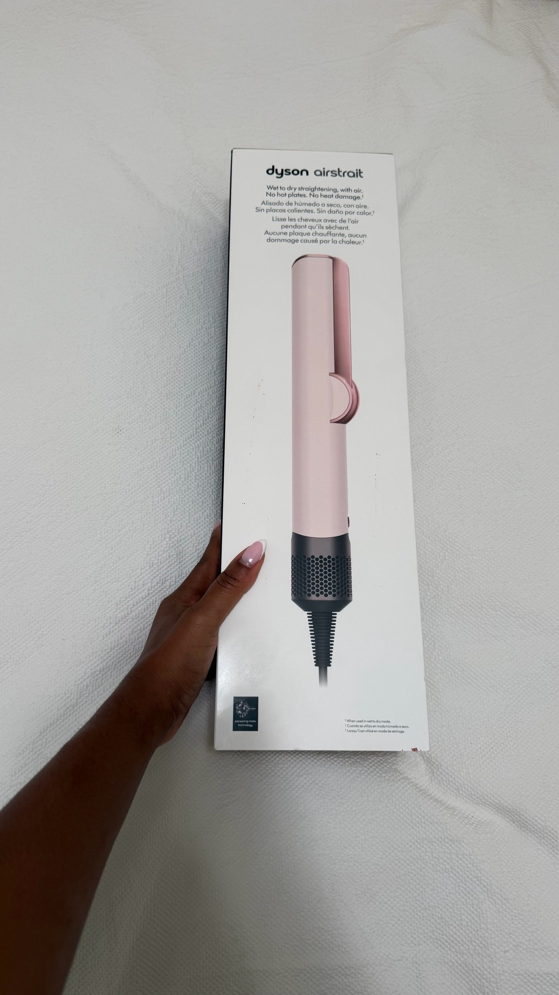 Dyson air straightener 🌸💖💞

#LTKdayinmylife #LTKselfcare #LTKBeauty