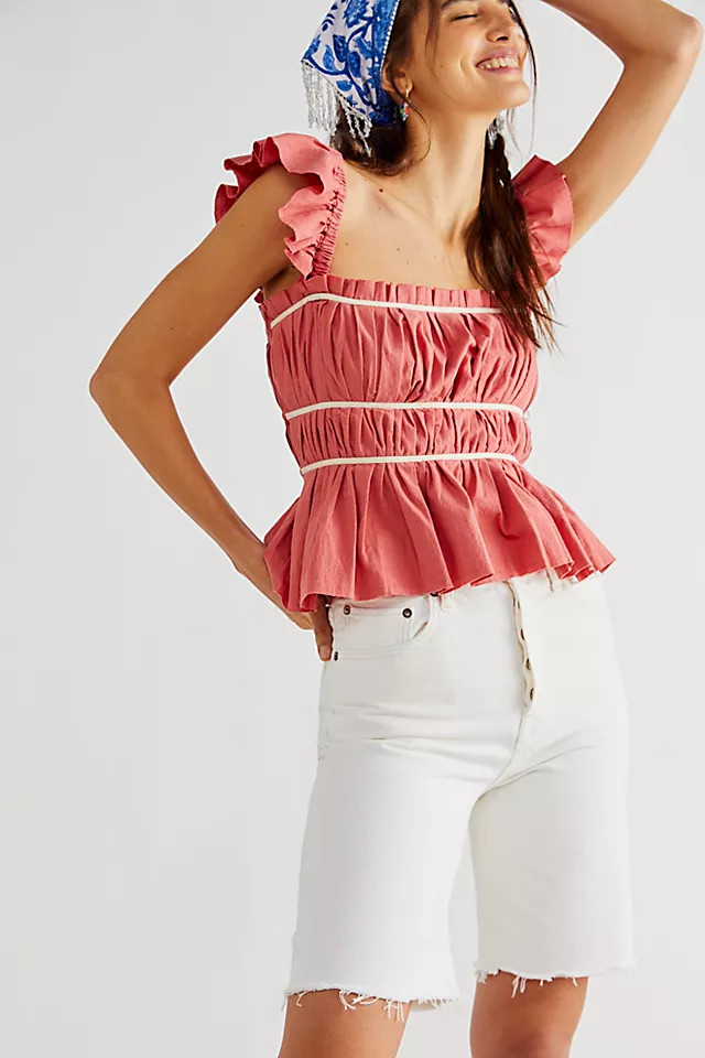 Claude Corset | Free People (Global - UK&FR Excluded)