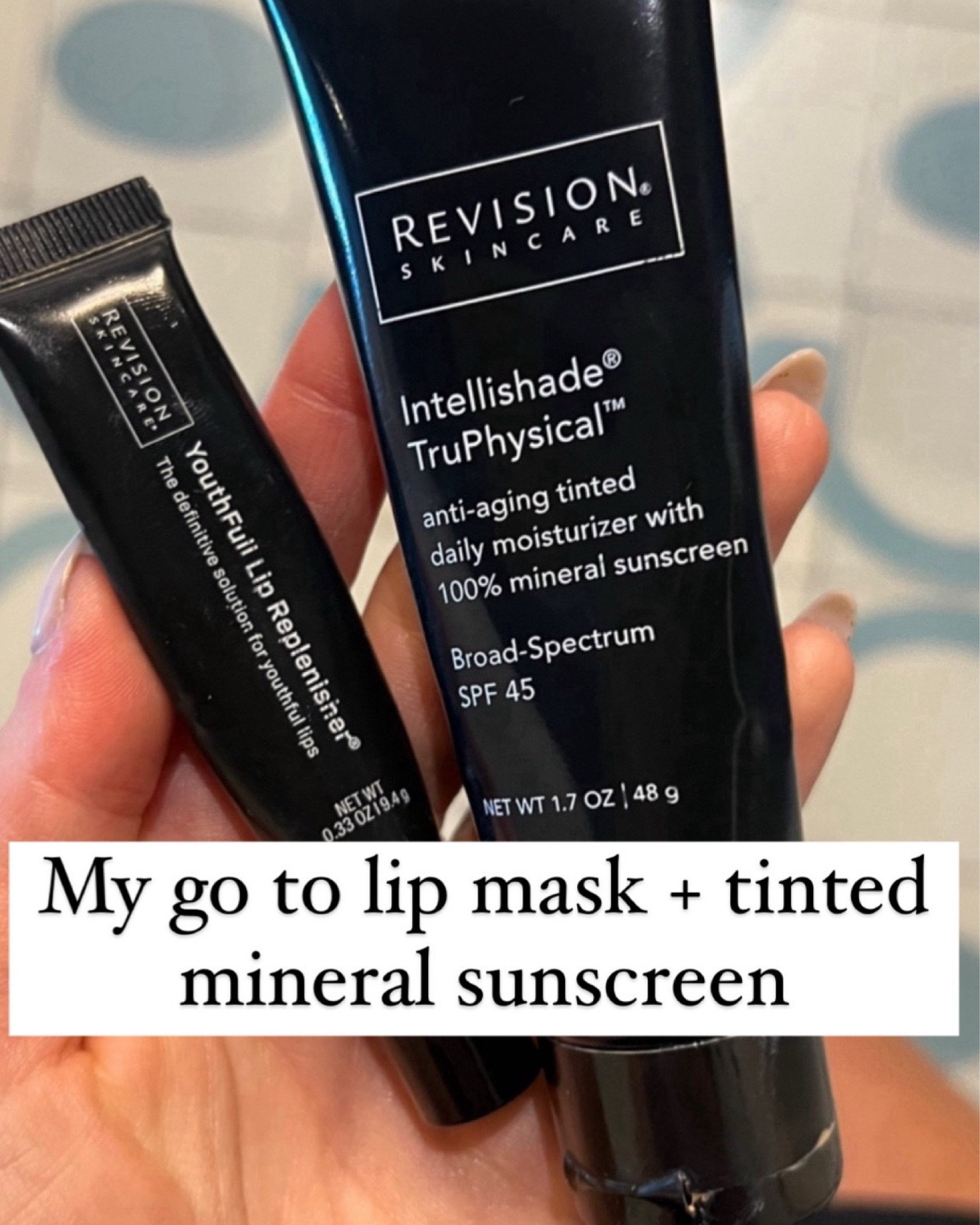 Lip mask and tinted sunscreen on sale

20% and 30% off on Amazon right now! 

Cyber Monday 
Skincare 
Beauty sale 

#LTKBeauty #LTKCyberWeek #LTKSaleAlert