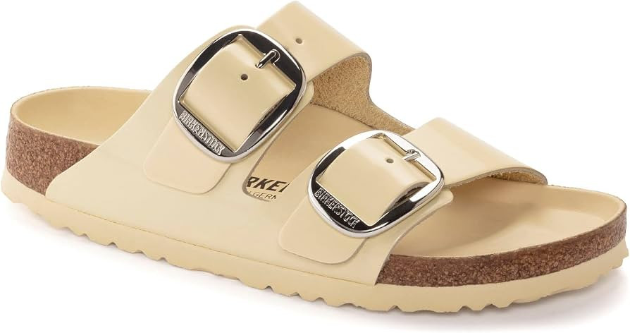 Birkenstock Women's Arizona Big Buckle Sandals | Amazon (US)