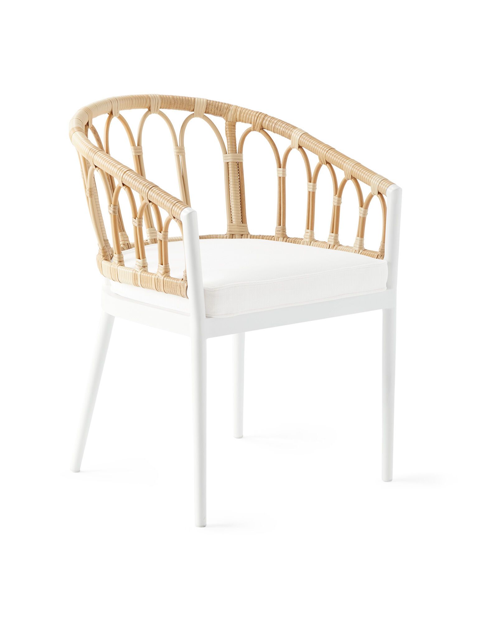 Sausalito Dining Chair | Serena and Lily