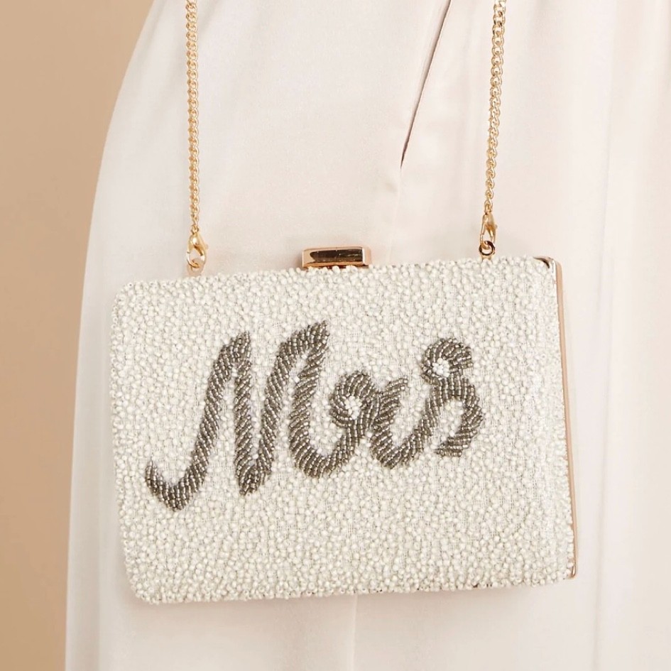 Mrs. Purse 

Wife | wifey | fiancée | bride to be | getting married | travel look | travel set | joggers | jogger set | neutral look | sweatshirt | sweatpants 

#LTKunder50 #LTKstyletip #LTKwedding