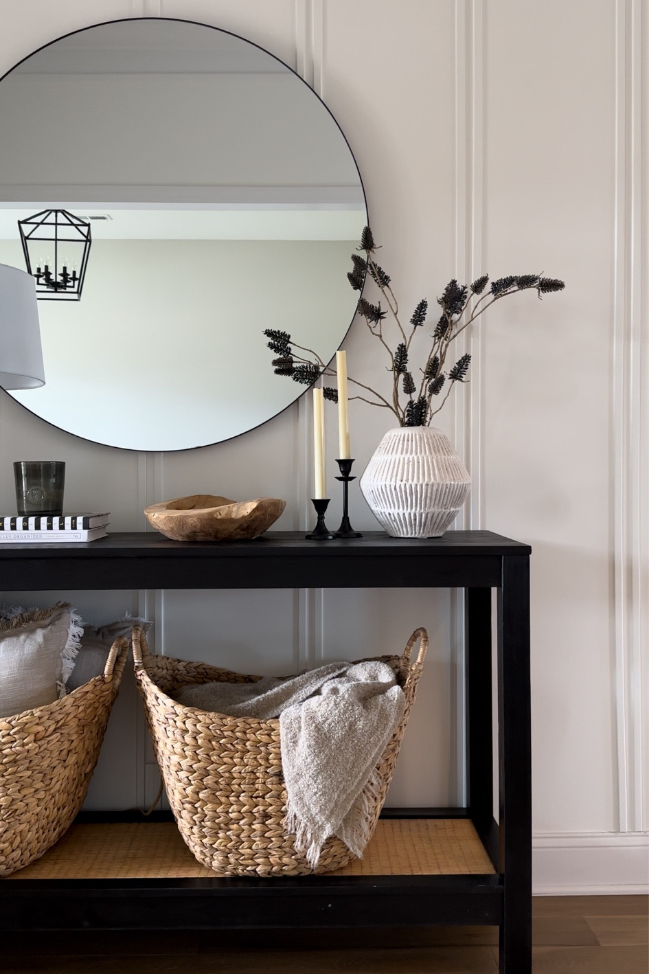 Entryway, entryway decor, entryway table, console table, console table decor, Target style

#LTKhome