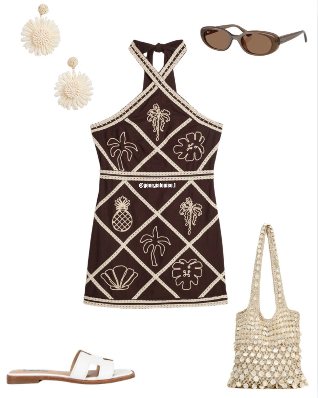 Holiday outfit inspo 🤎

#LTKspring #LTKsummer #LTKuk