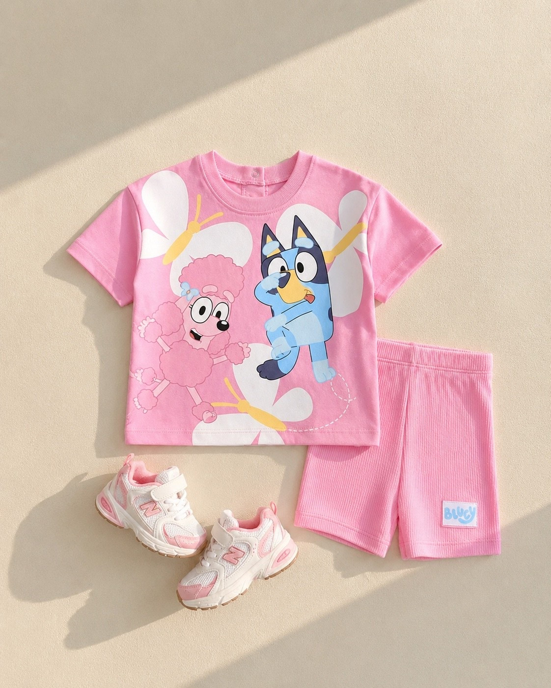 Baby girl bluey set on clearance and just $6!!

#LTKBaby #LTKSaleAlert #LTKSeasonal