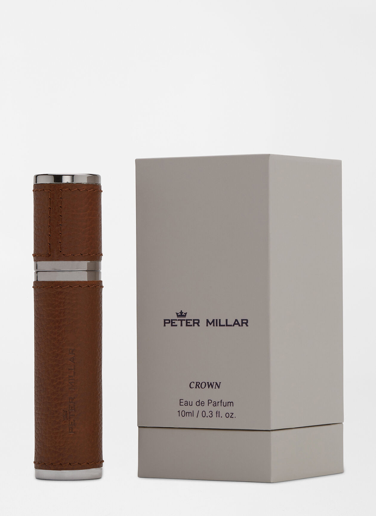 Crown Cologne Travel Bottle, 10 ml | Peter Millar