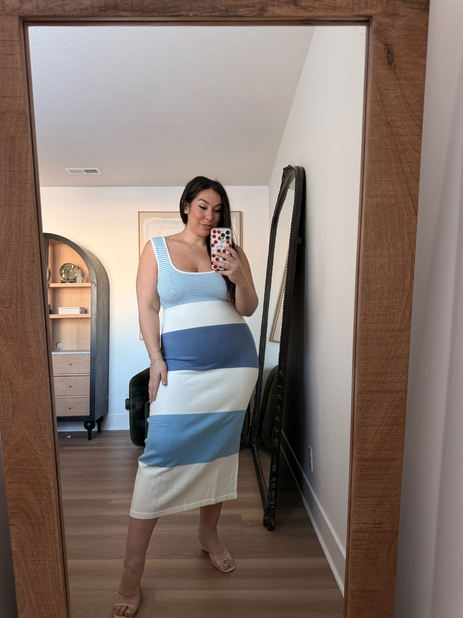 Spring midsize  dresses! This one from Lulus is so gorgeous, I love the colors! 
-
-
-
Midsize fashion, wedding guest dress, spring wedding guest dress, occasion dresses, midsize dresses, spring dress

#LTKSeasonal #LTKMidsize #LTKootd