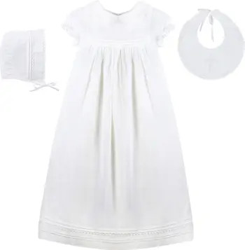 3-Piece Christening Set | Nordstrom