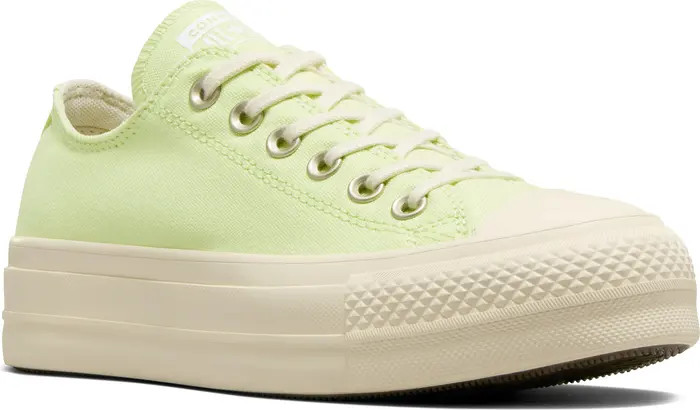 Converse Chuck Taylor® All Star® Lift Platform Oxford Sneaker (Women) | Nordstrom | Nordstrom