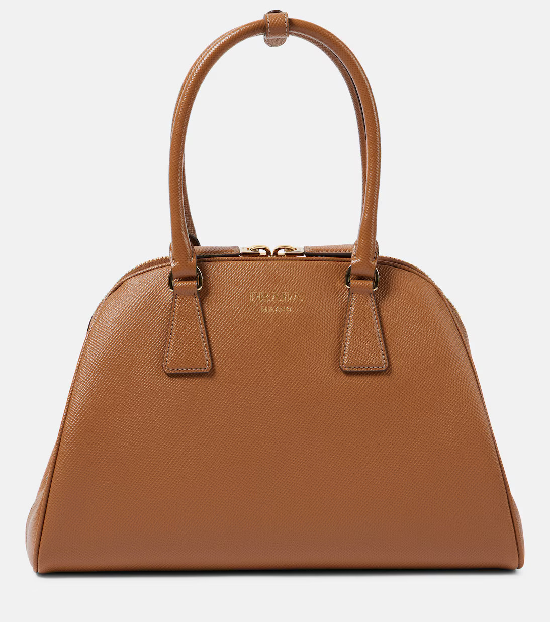 Medium leather tote bag | Mytheresa (UK)