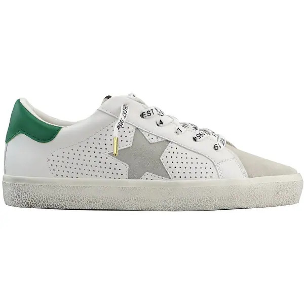 Vintage Havana Gadol Perforated Womens Sneakers Shoes Casual - Off | Bed Bath & Beyond