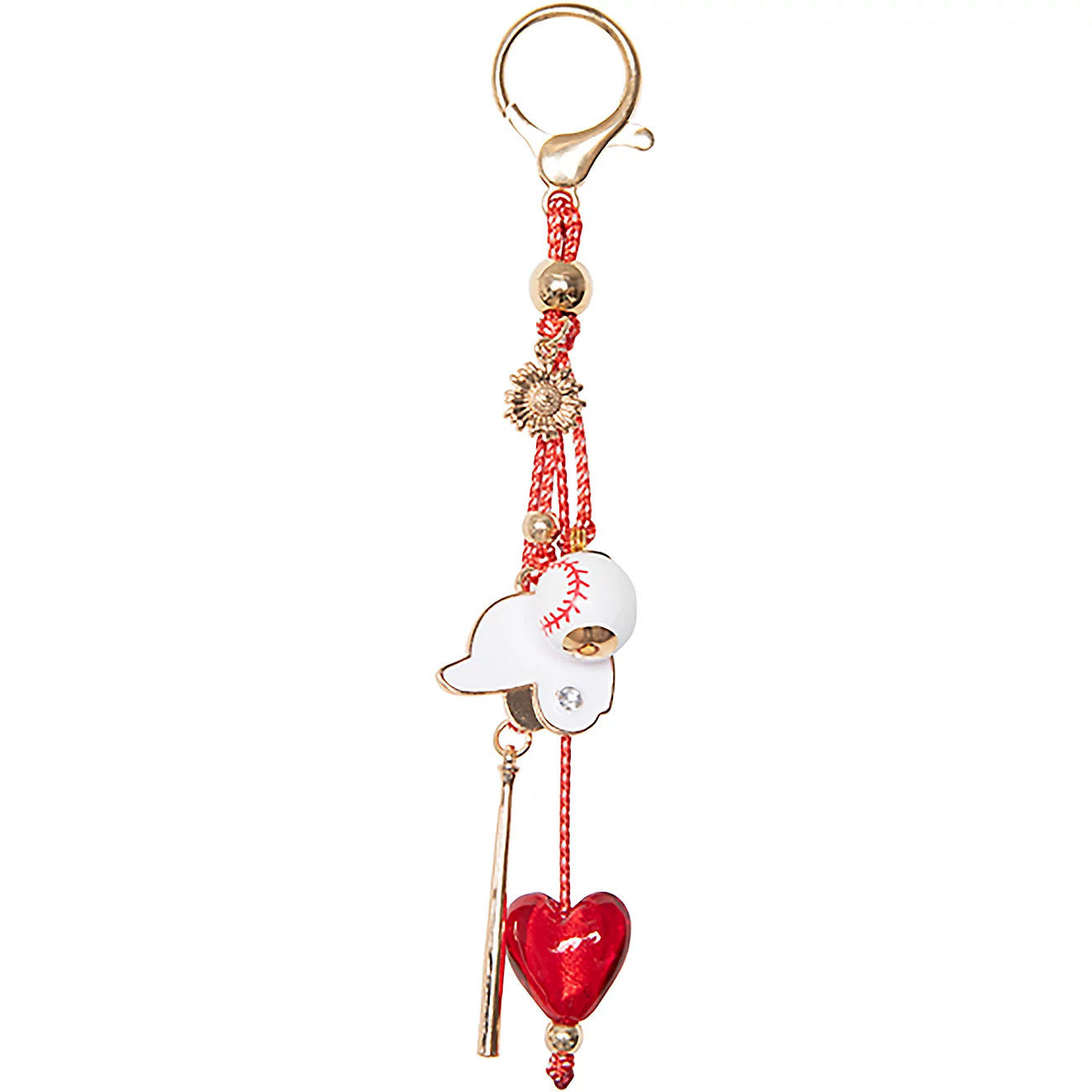Katydid Baseball Accessories Bag Charm | Academy Sports + Outdoors
