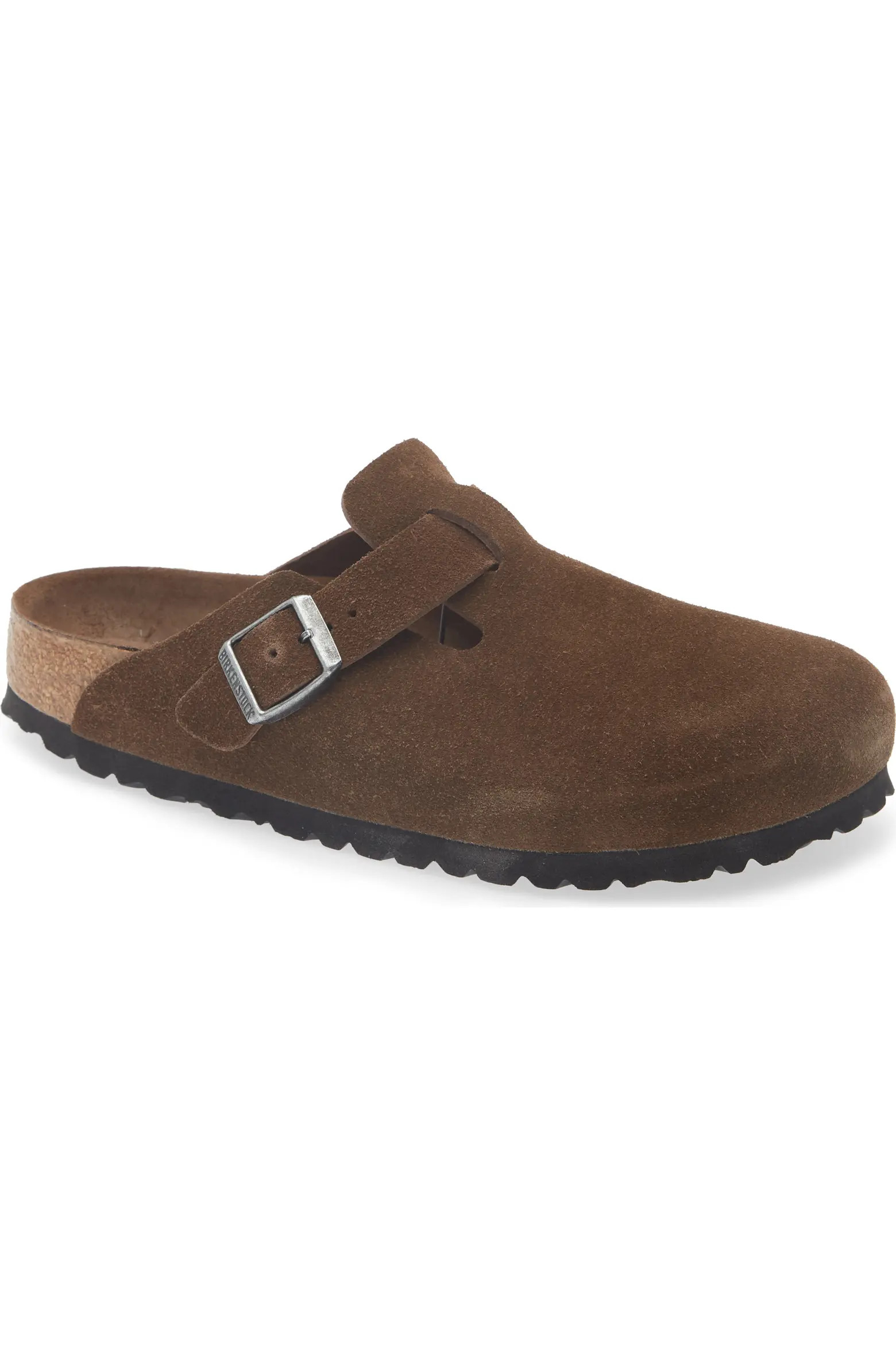Birkenstock Boston Soft Footbed Clog (Women) | Nordstrom | Nordstrom