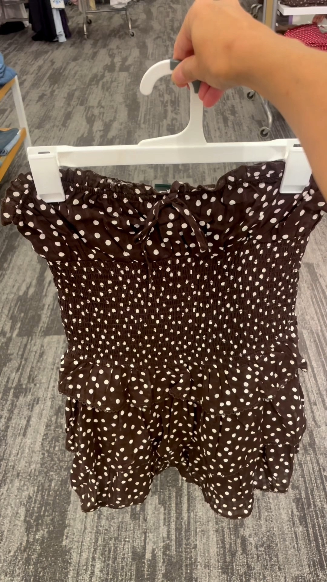 How cute are these new tiered dresses? Save for your next @Target run and share with a friend who needs to see 👀

#LTKootd #LTKSeasonal