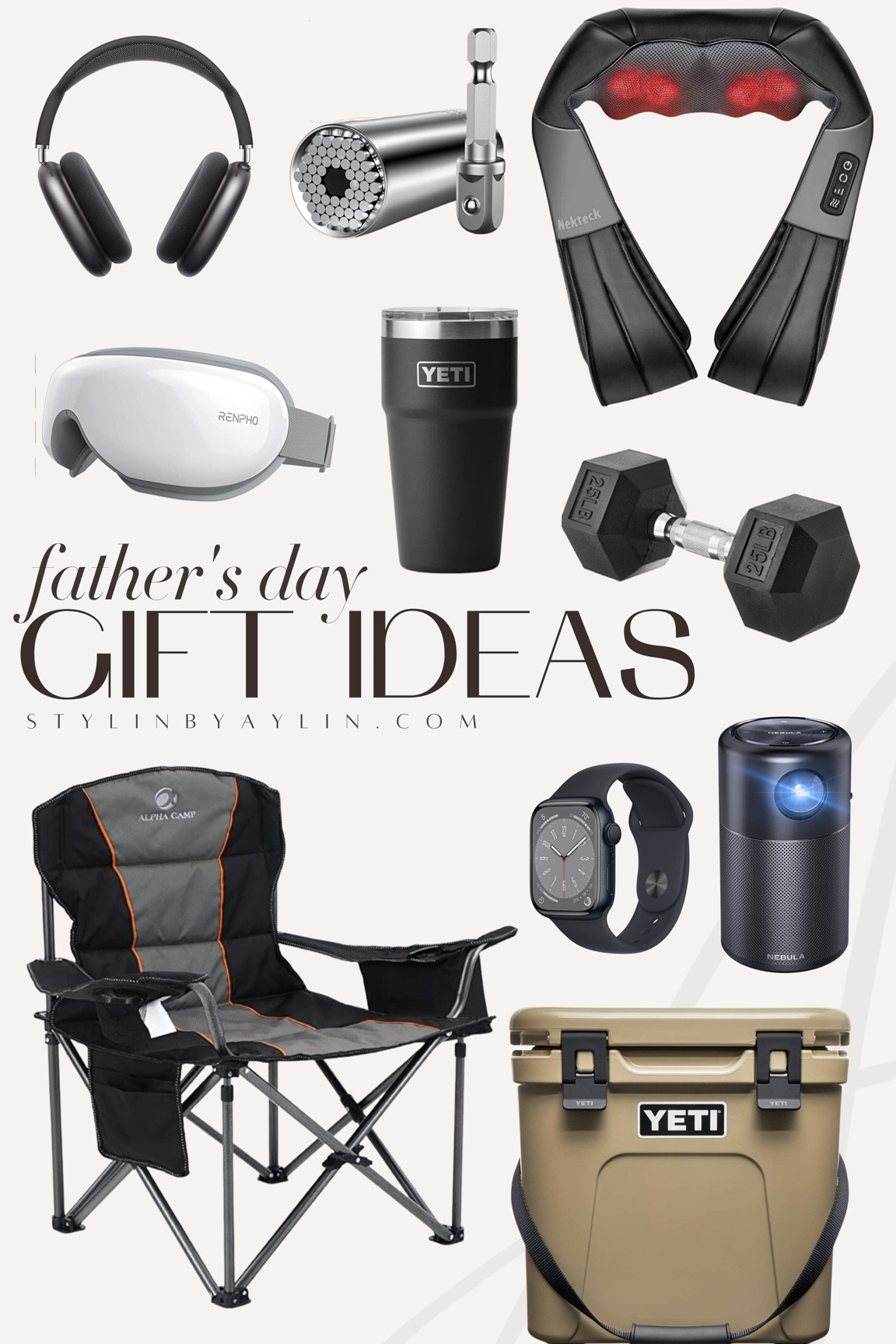 Father’s Day gift ideas, amazon gifts, tech gifts, gifts for him, StylinByAylin 

#LTKGiftGuide #LTKunder100 #LTKmens