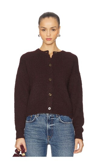 Boucle Cardigan | Revolve Clothing (Global)