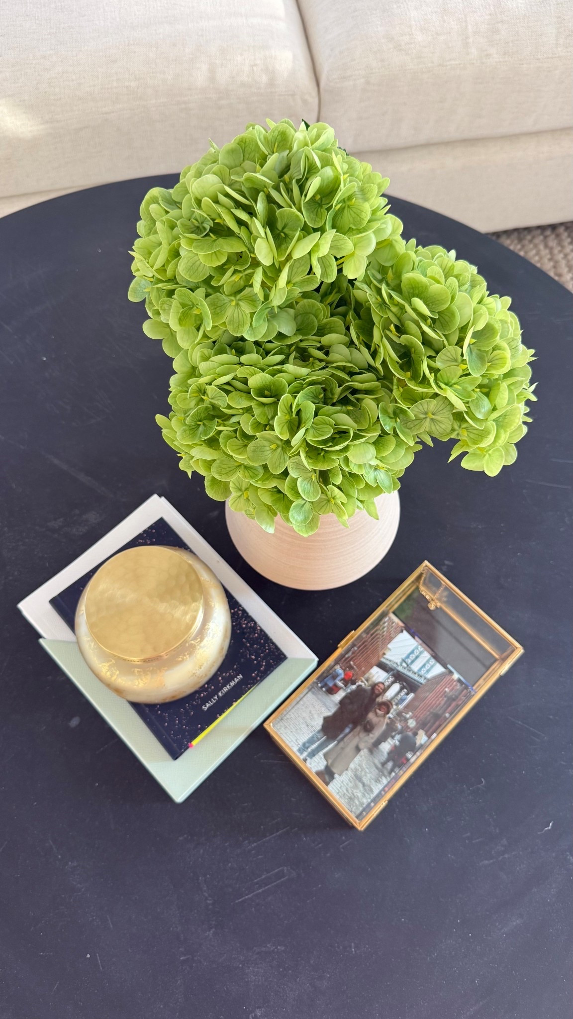 The cutest picture holder (to make sure you print out your pictures) & makes for the cutest coffee table accessory✨

#LTKU #LTKHome #LTKSeasonal