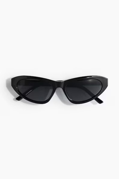 H & M - Cat Eye Sunglasses - Black | H&M (US + CA)