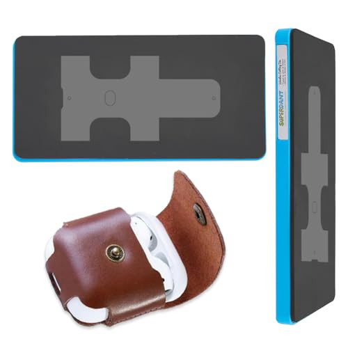 SUPERDANT Leather Cutting Die Earphone Protective Case Holder Wooden Dies Cutting Machine Leather... | Amazon (US)