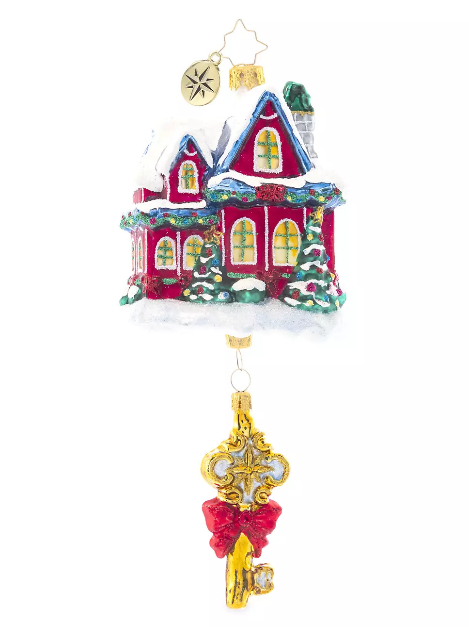 Christopher Radko Holiday Housewarming Ornament | Saks Fifth Avenue