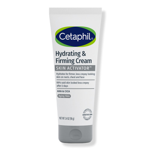 Cetaphil Hydrating & Firming Skin Activator Neck and Chest Cream | Ulta