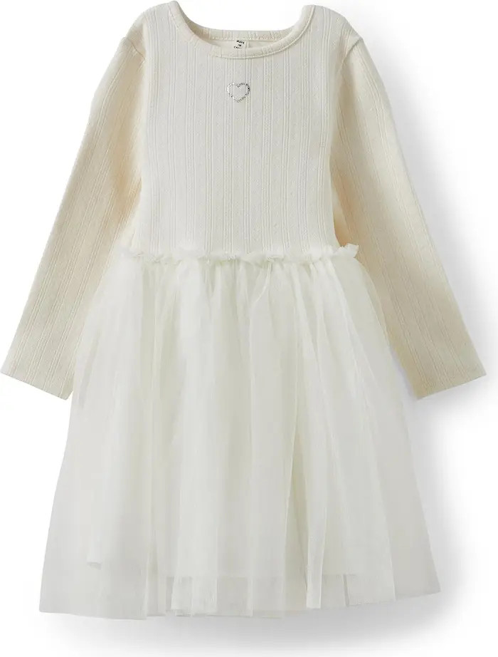 Kid's Harper Long Sleeve Dress Up Dress | Nordstrom
