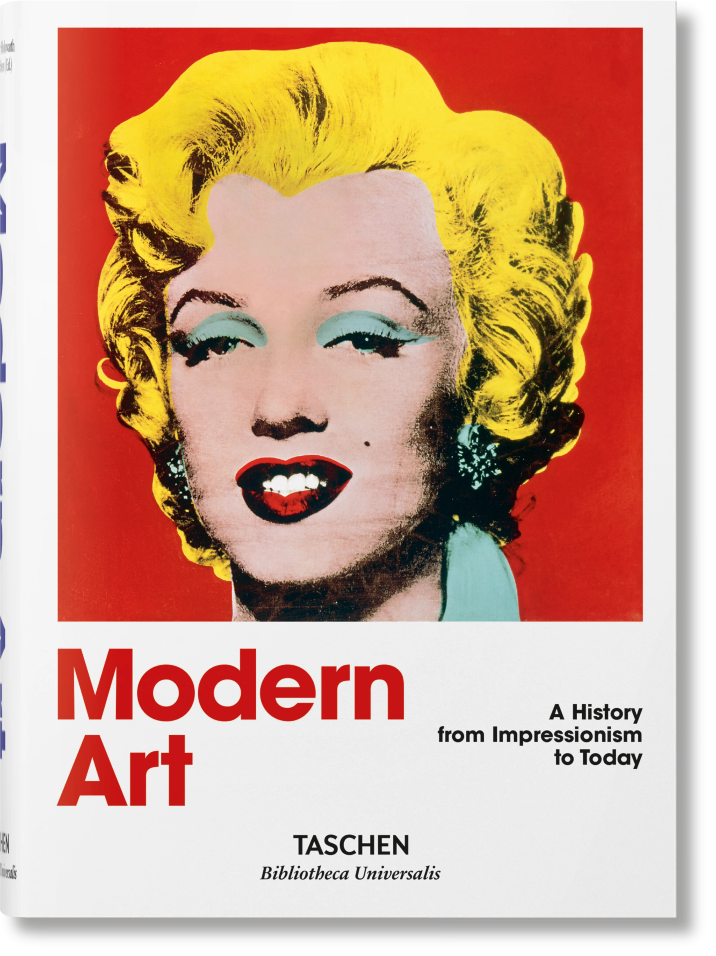 TASCHEN Books: Modern Art. A History from Impressionism to Today. | TASCHEN