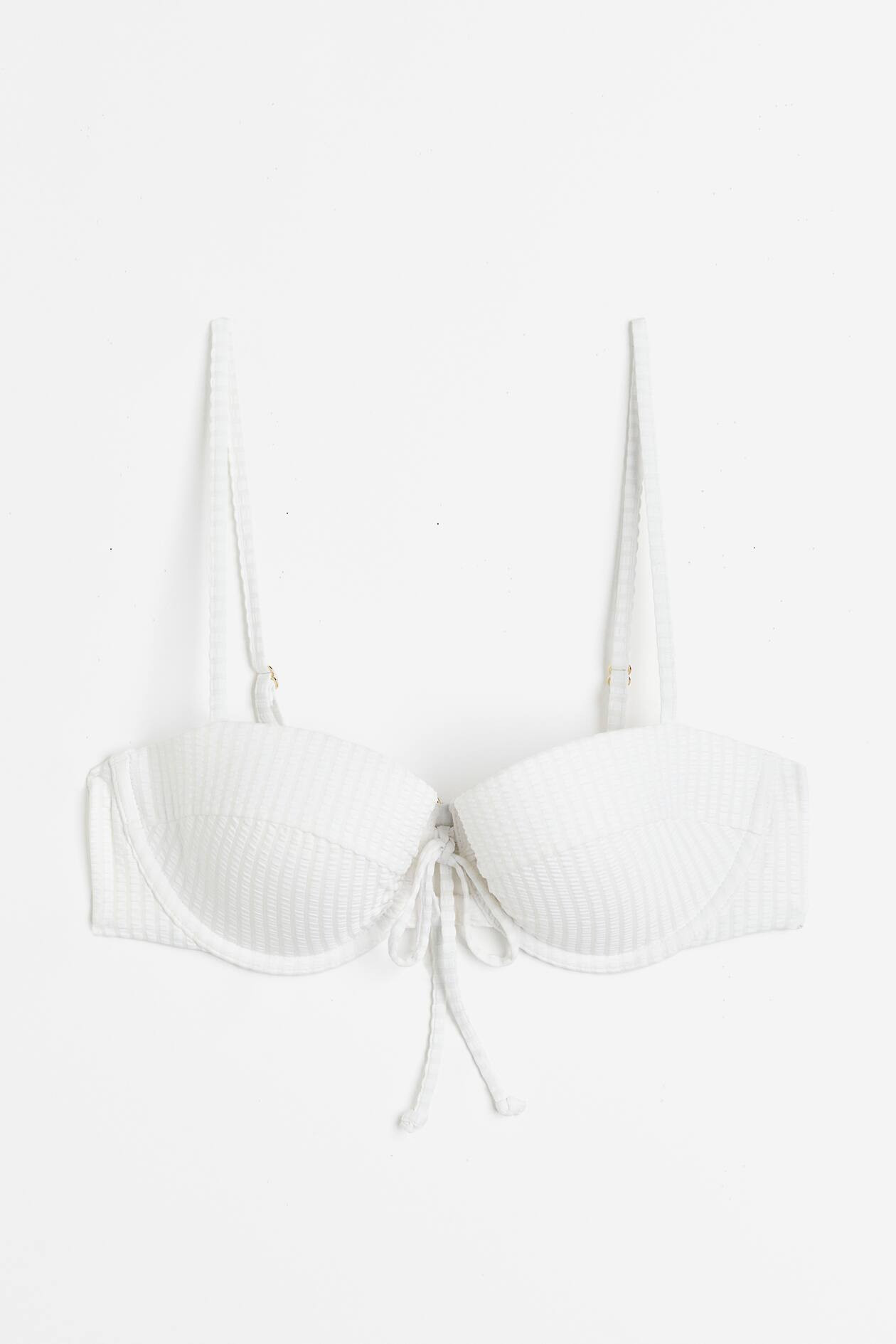 Balconette bikini top | H&M (UK, MY, IN, SG, PH, TW, HK)