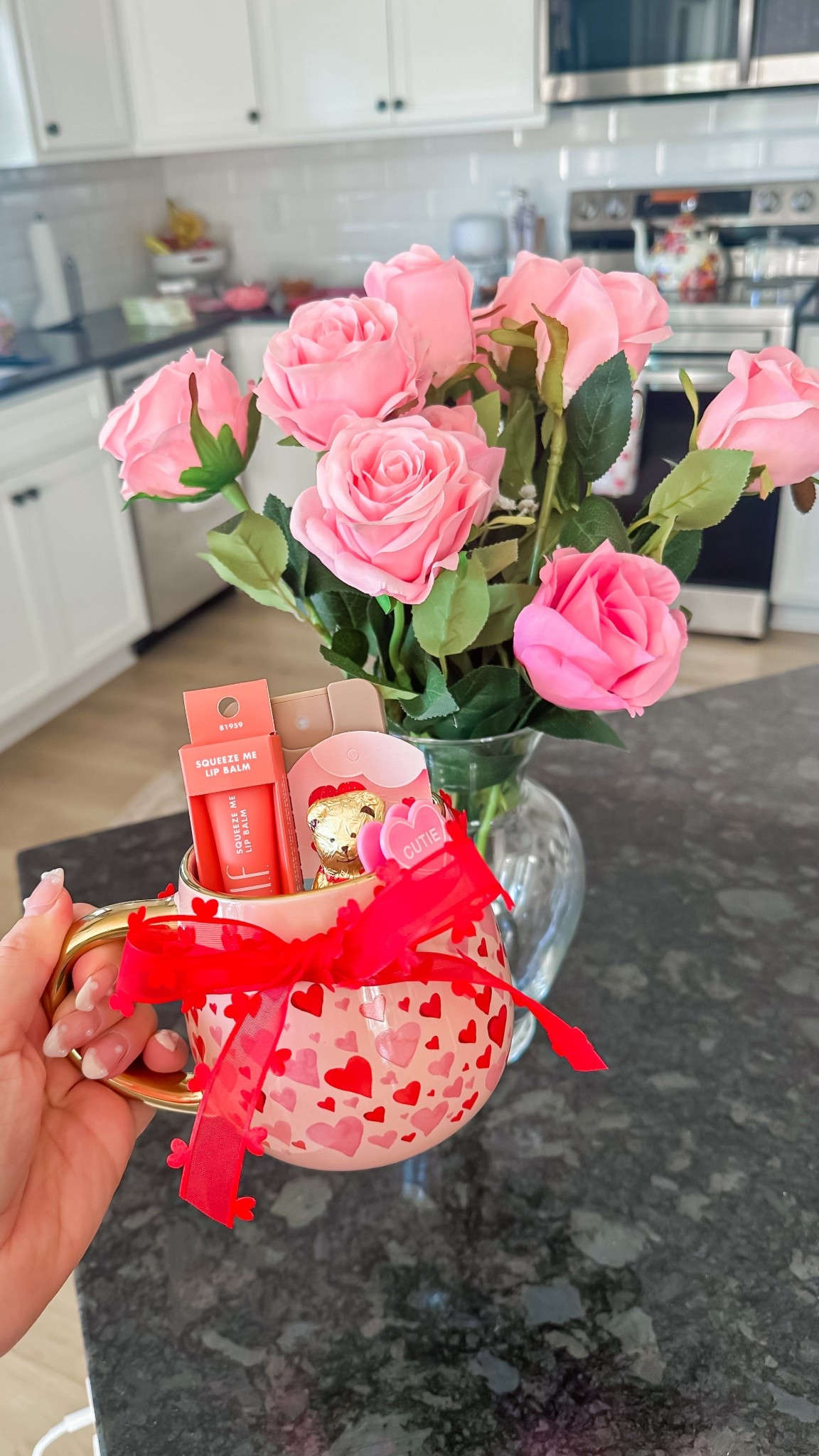 Valentine’s Day gift idea, Valentine’s Day gift from Walmart, Walmart finds. 