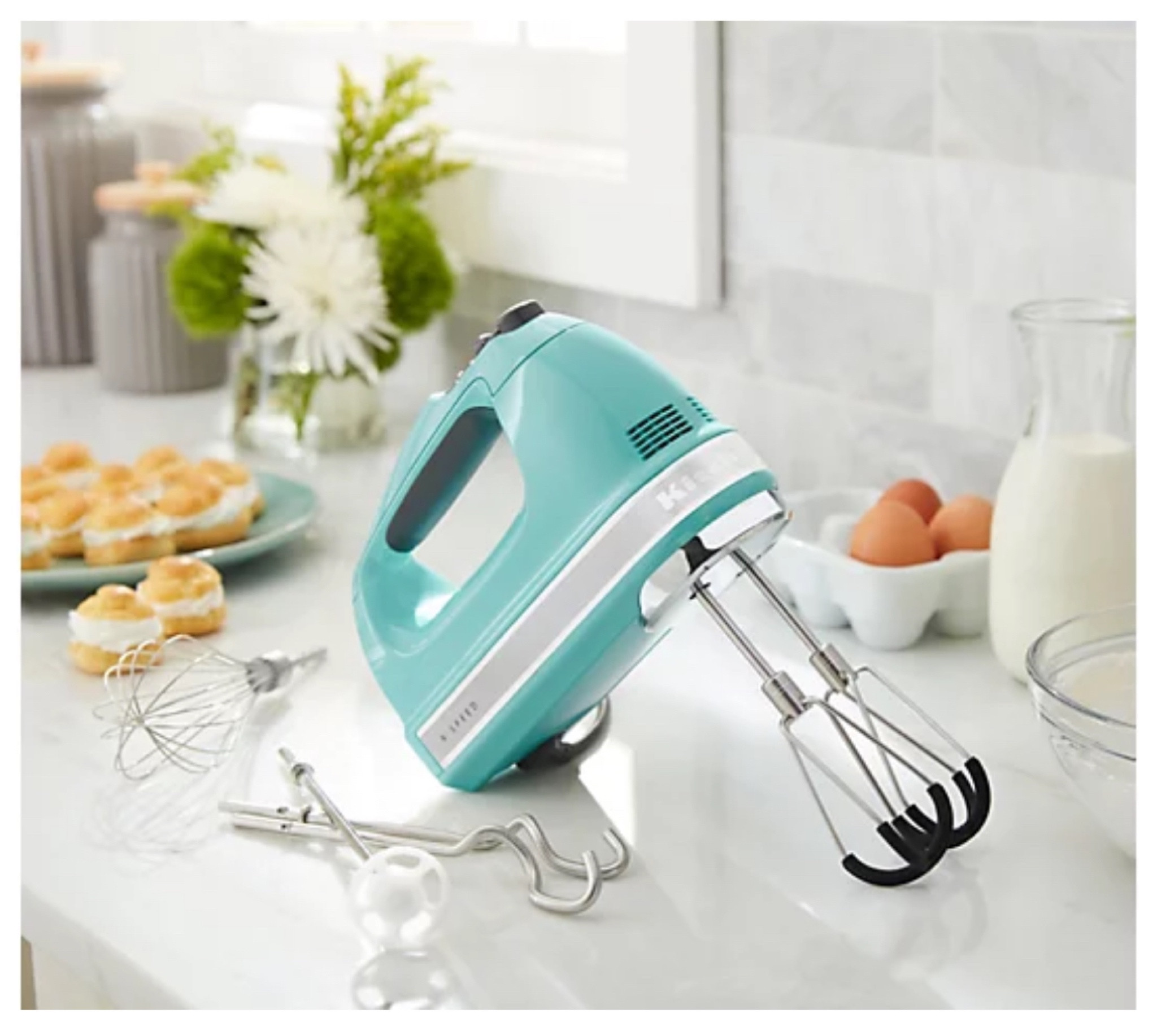 $20 off 🎉

KitchenAid 9-Speed Digital Hand Mixer w/ Flex Edge Beaters

#LTKfindsunder100 #LTKsalealert #LTKhome