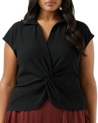 Harko Twisted Top | Bloomingdale's (US)