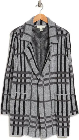 Rocco Plaid Notch Lapel Jacket | Nordstrom Rack