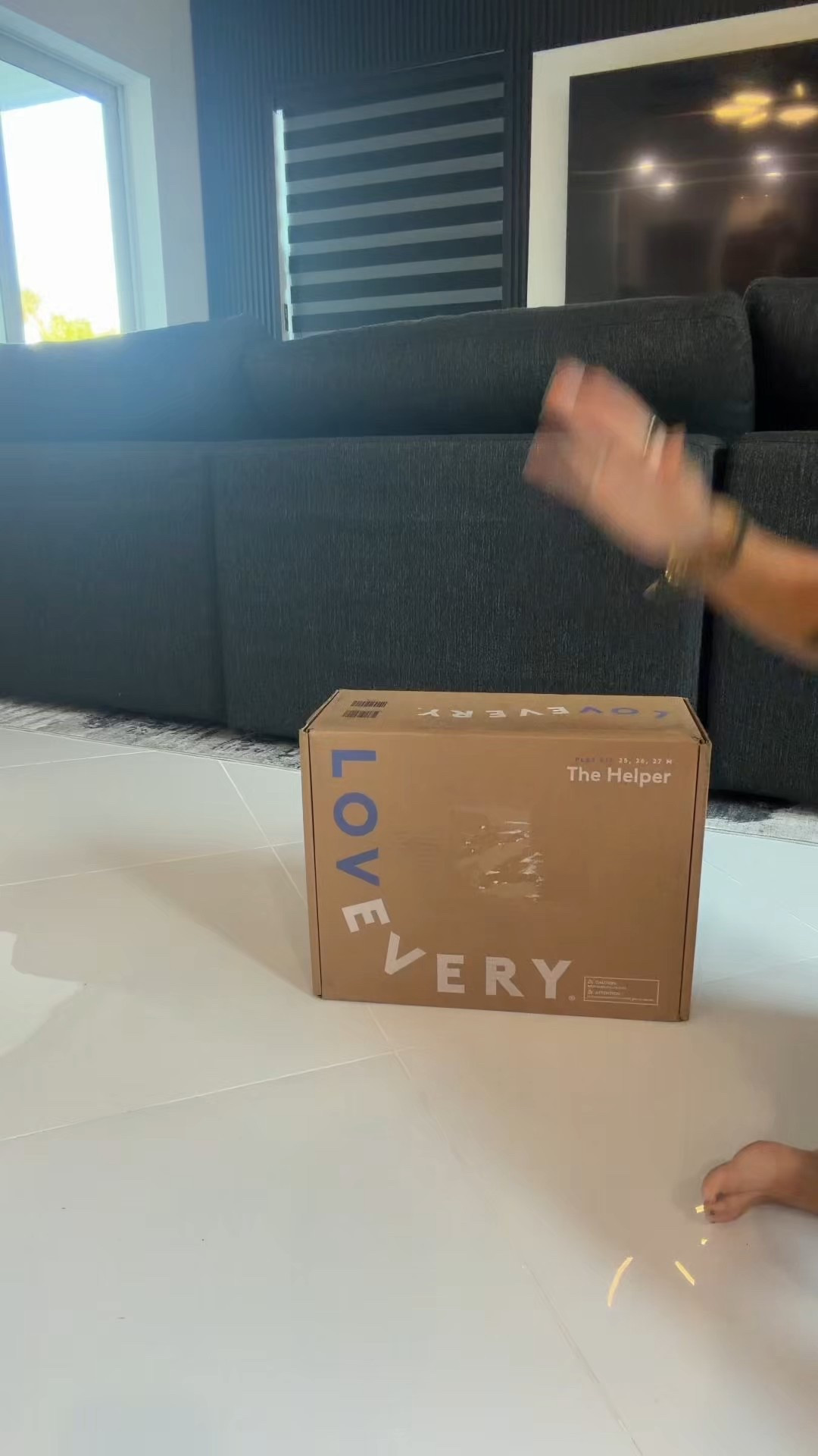 Looking for the perfect holiday gift for the kiddos? Let me put you on to something we’ve loved since Axton was tiny — Lovevery. 💫 Their play kits are development-based, Montessori-inspired, and created with child development experts to support your little one at every stage. They have boxes starting from newborn and grow right along with your baby.

Axton is on his fifth kit now, and this one has been a total game changer. The real working sink?! He’ll sit and play forever, giving this mama some much-needed hands-free time. 😂

Whether you’re shopping for your own little or looking for the perfect gift for someone else’s — Lovevery is one of those gifts that truly gets used, loved, and appreciated all year long. 🎁✨

Comment LOVE and I’ll DM you the links.
Head to stories for a closer look at what’s inside each kit!



.
.
.
.
.
.
.
.
#HolidayGiftIdeas #ToddlerGiftGuide #MontessoriInspired #developmentaltoys #BoyMomLife #momapproved #handsfree #giftthatkeepsongiving 


.
.
Saving this for all the mamas, aunties, and grandparents looking for gifts that actually get used and loved 🤍 Toys that grow with your little = always a win.

#LTKBaby #LTKGiftGuide #LTKKids